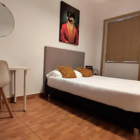 Quarto em Acomodações Particulares Aguia *