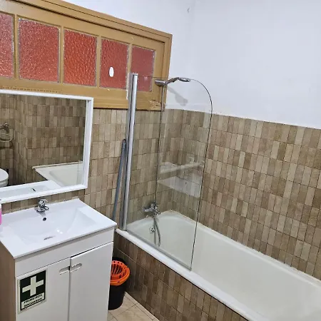 Aguia Quarto em Acomodações Particulares