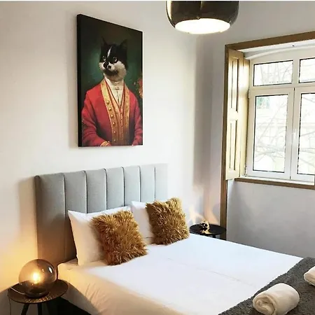 Habitación en casa particular Aguia Oporto