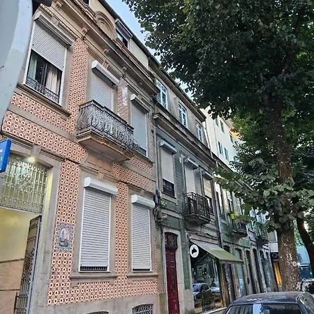 Séjour chez l'habitant Aguia Oporto